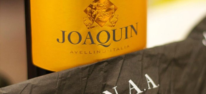 Joaquin - Cover