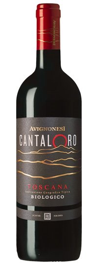Cantaloro Toscana IGT Rosso - Cover