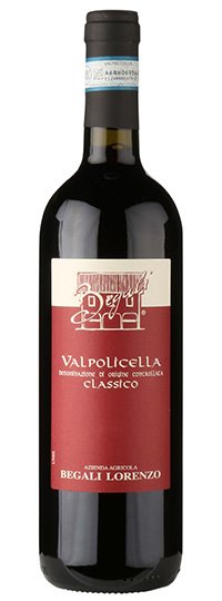 Valpolicella DOC Classico  - Cover
