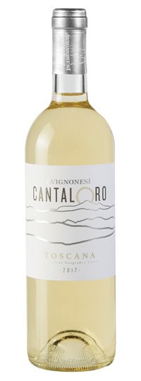 Cantaloro Toscana IGT Bianco - Cover