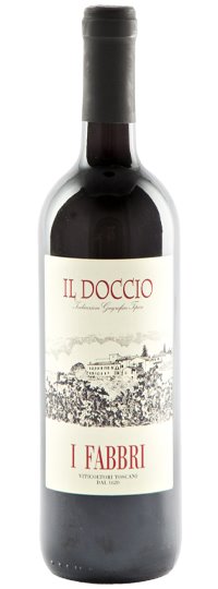 Il Doccio Toscana IGT - Cover