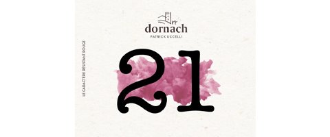 21 Vino Rosso