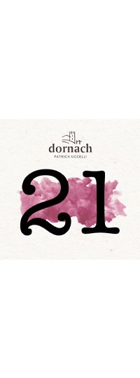 21 Vino Rosso - Cover