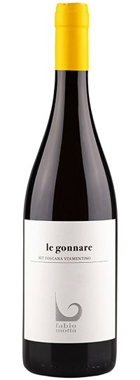 Le Gonnare Toscana IGT Vermentino - Cover